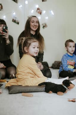 Sprijinul social: cum găsești comunități de părinți