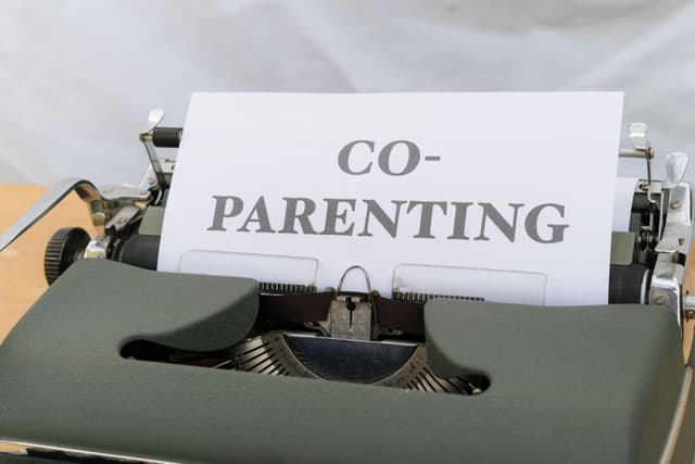 Co-parenting civilizat după divorț: reguli de bază