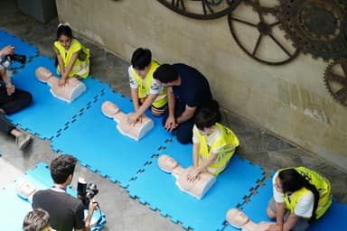 Cum pregătim copilul pentru prima vizită la medic fără teamă