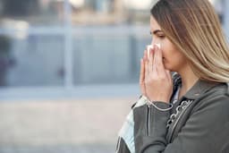 Simptomele bolilor de sezon la copii: ce trebuie să știi