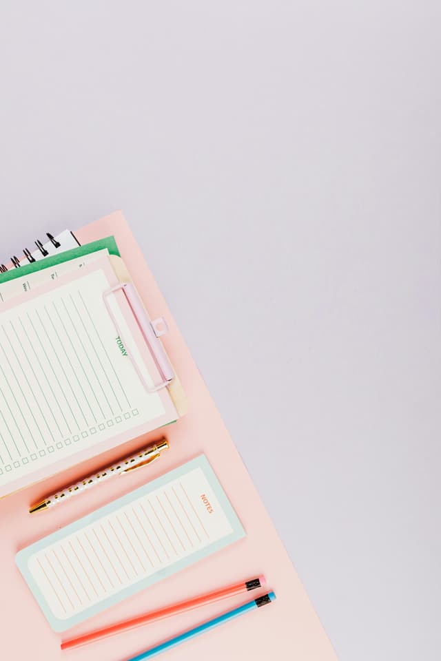 Checklist pentru începutul fiecărui an școlar – părinți organizați