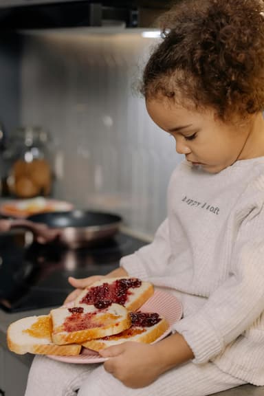 Gustări pentru copii cu alergii: idei simple și delicioase