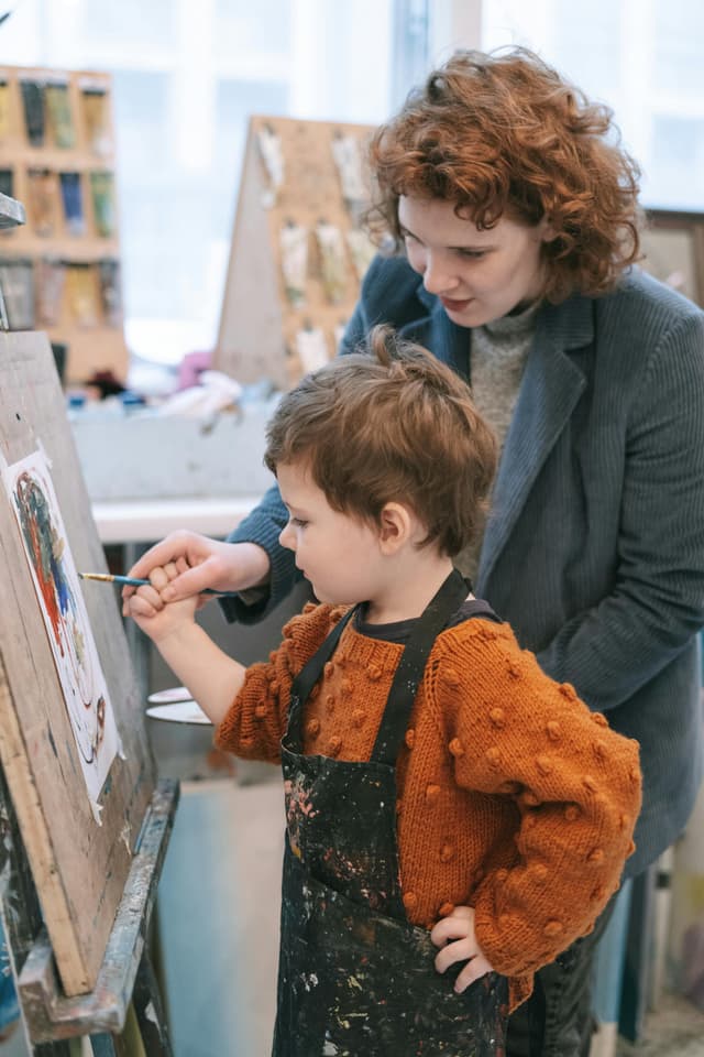 Cum descoperi și susții talentele copilului tău