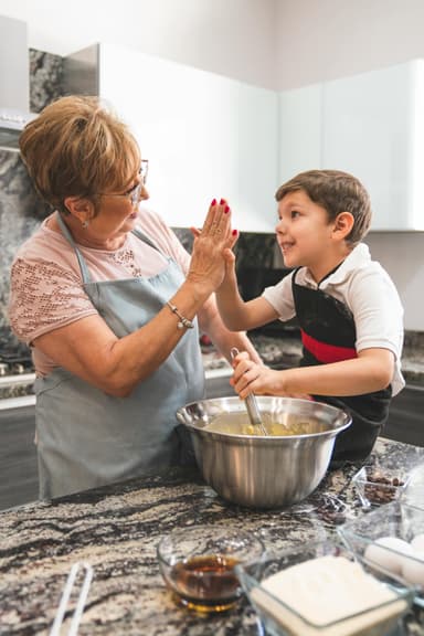Gătitul în familie – timp de calitate și învățare