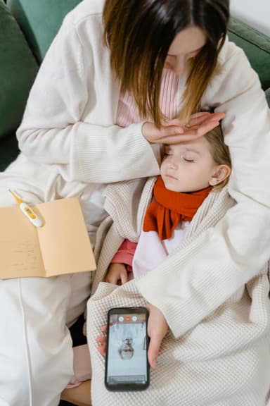 Cum recunoști scarlatina la copil și cât de repede trebuie să mergi la medic
