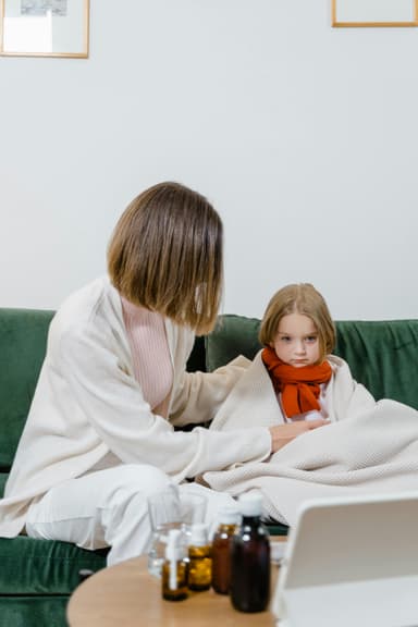 COVID de lungă durată la copii: cum îți dai seama dacă recuperarea întârzie