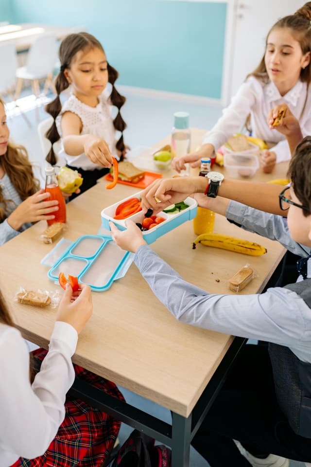 Cum verificăm igiena alimentară în cantine școlare