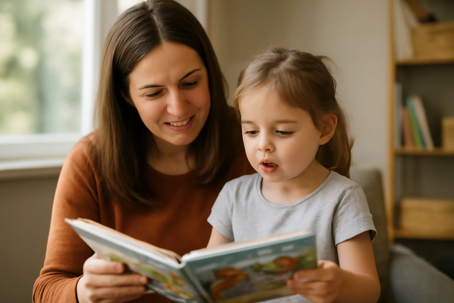 Copilul nu vrea să citească? Cum transformi refuzul în curiozitate