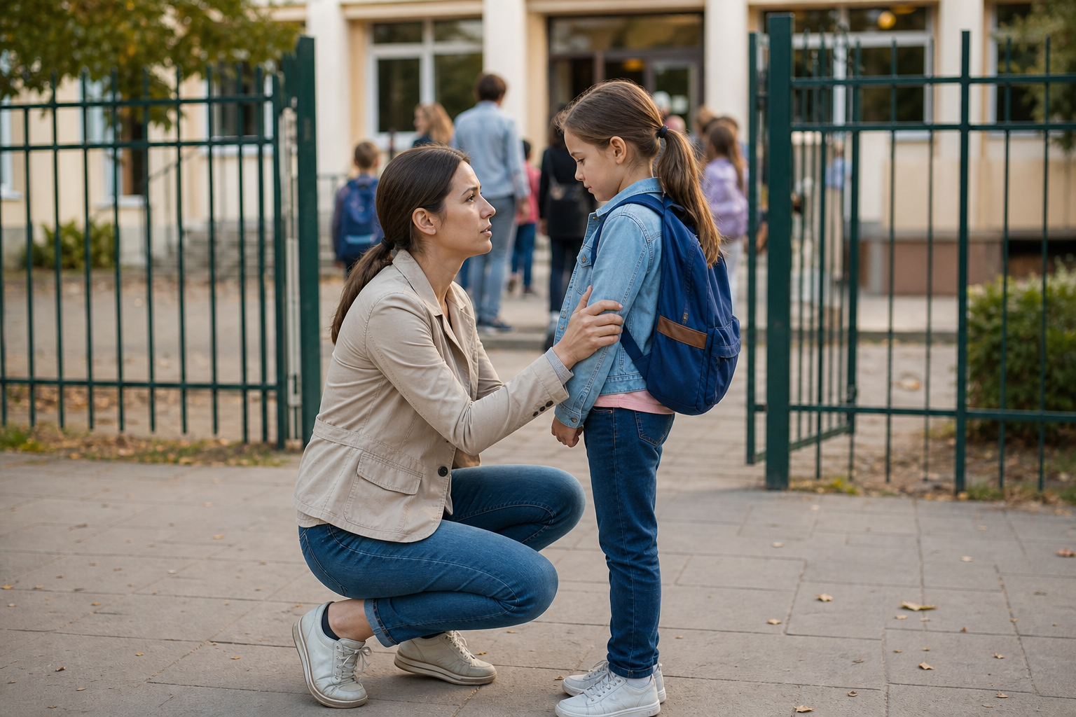 Copilul nu vrea să meargă la școală? Cum distingi teama, oboseala și bullyingul