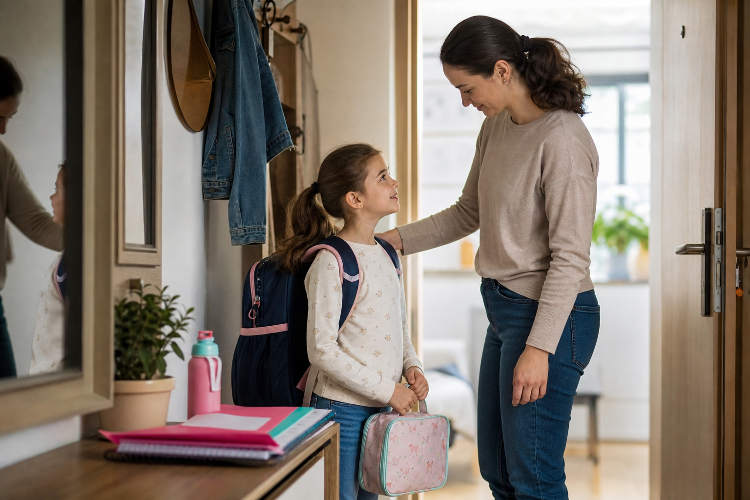 Cum pregătești copilul pentru prima săptămână la afterschool fără tensiuni zilnice