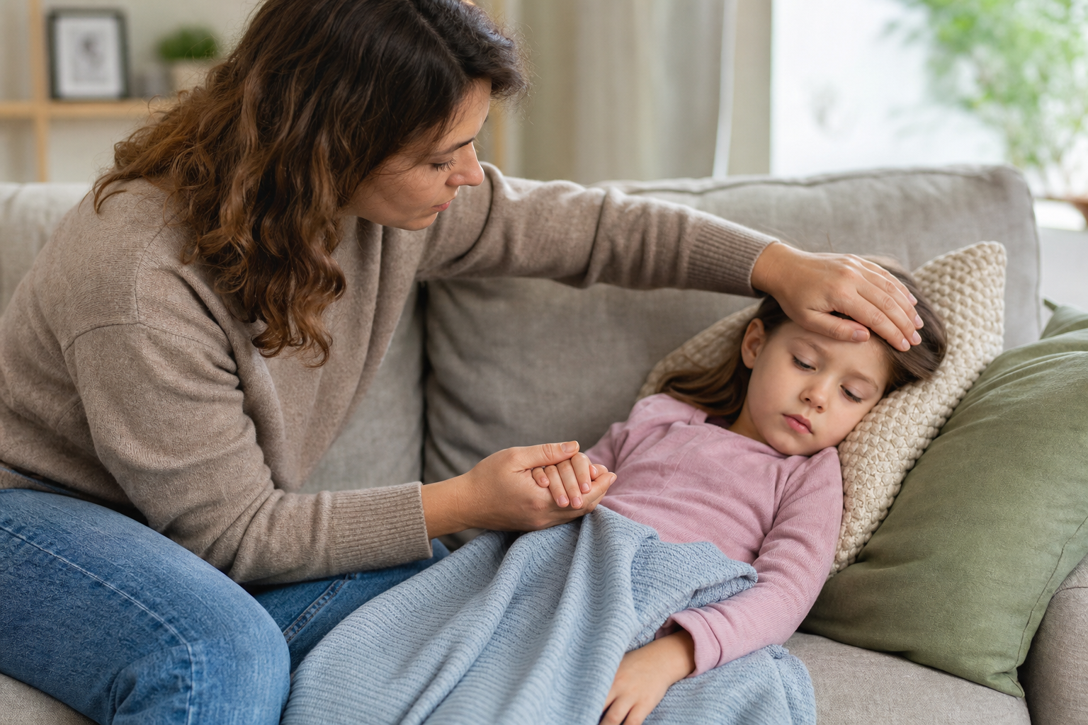 Durere de cap la copii: declanșatori frecvenți, ce poți face acasă și când ceri sfat medical