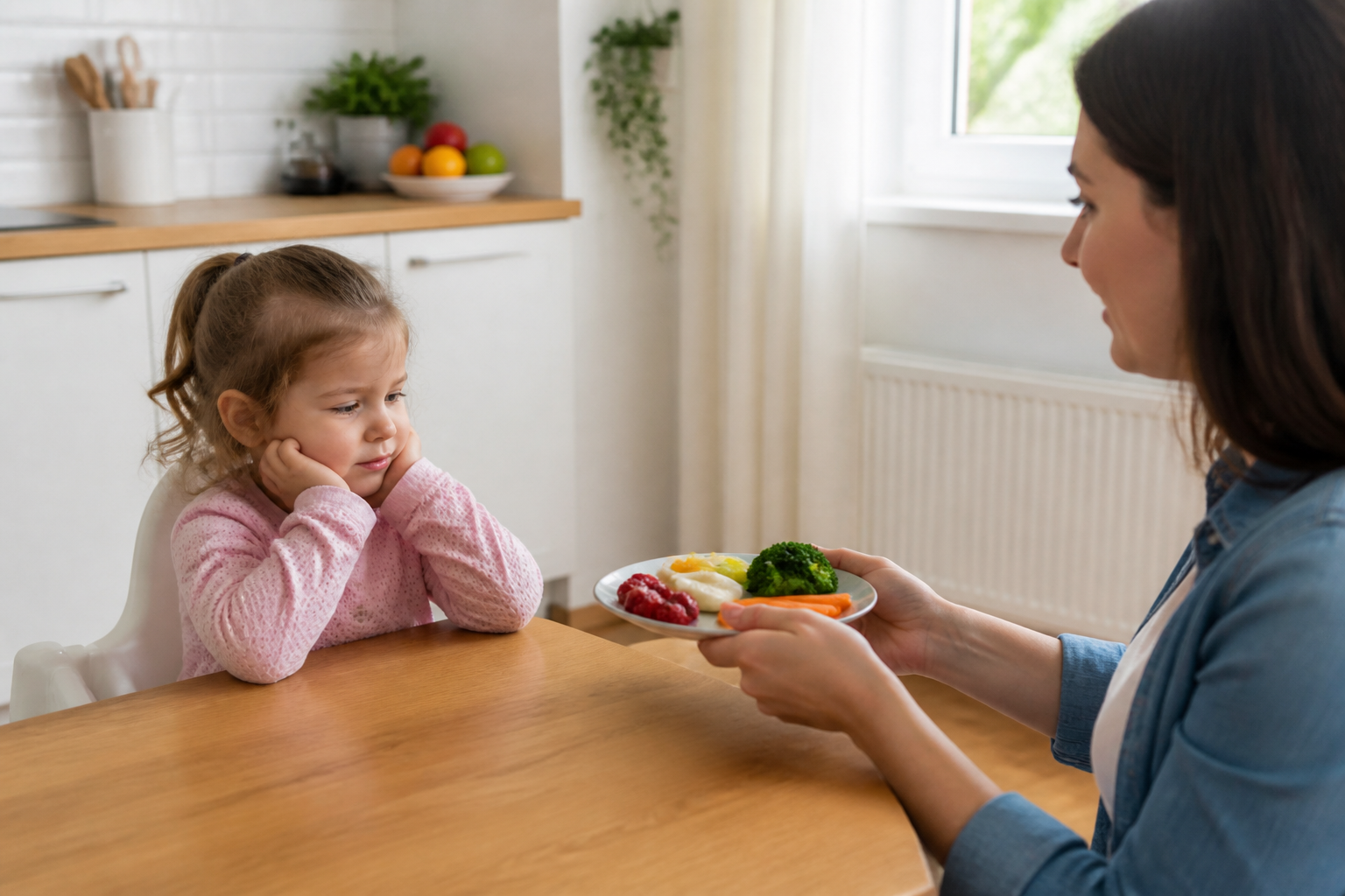 Copilul nu vrea să mănânce legume? Rutina de masă care scade refuzul pas cu pas