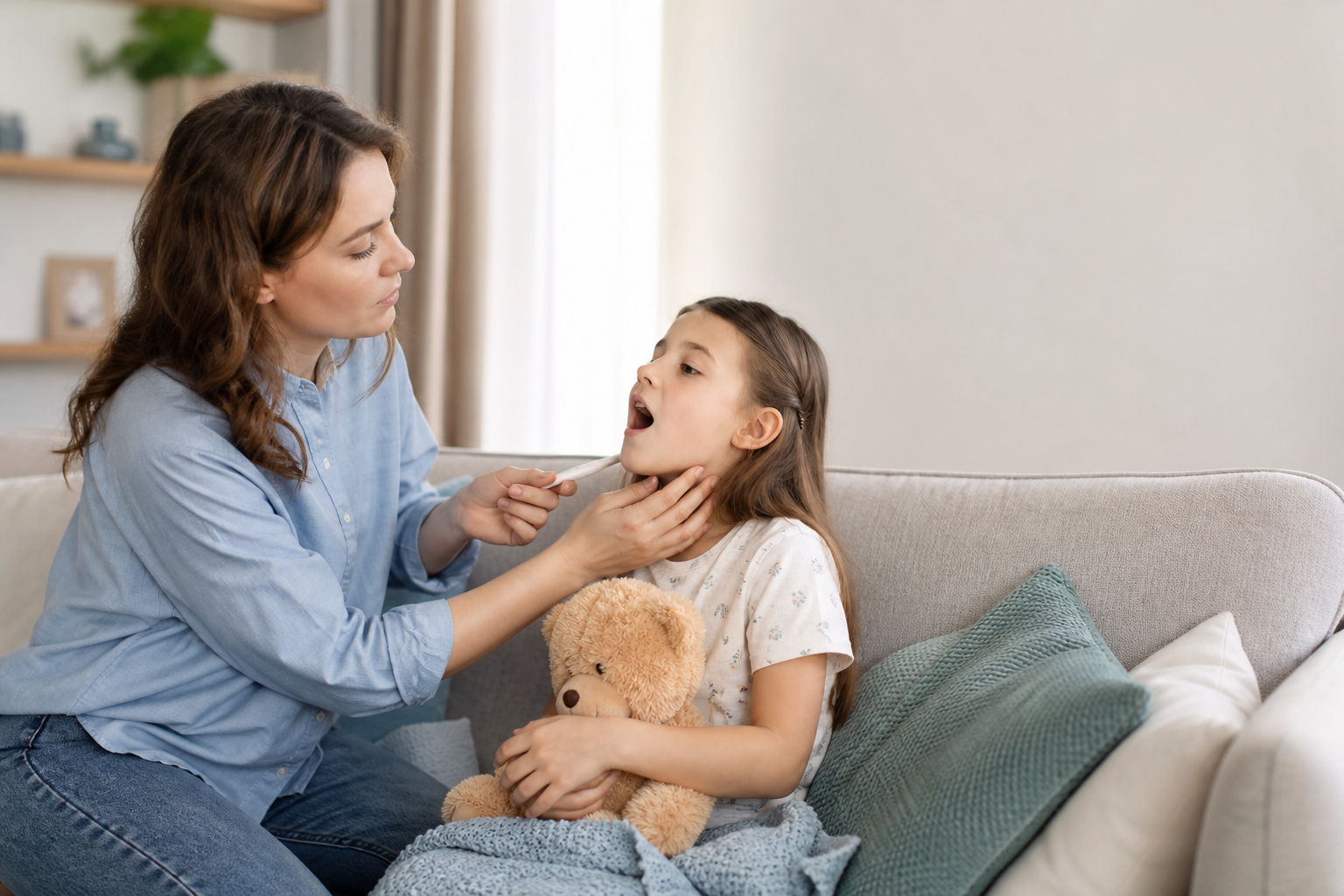 Scabia la copii: ghid calm pentru primele zile, fără reinfectare în familie
