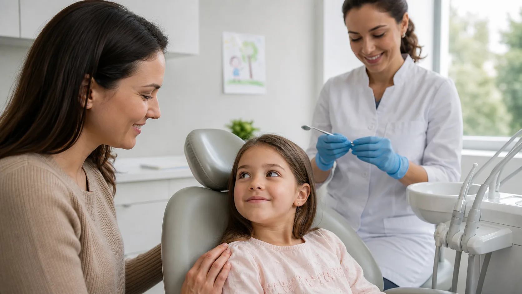 Cum pregătești copilul pentru vizita la dentist fără frică