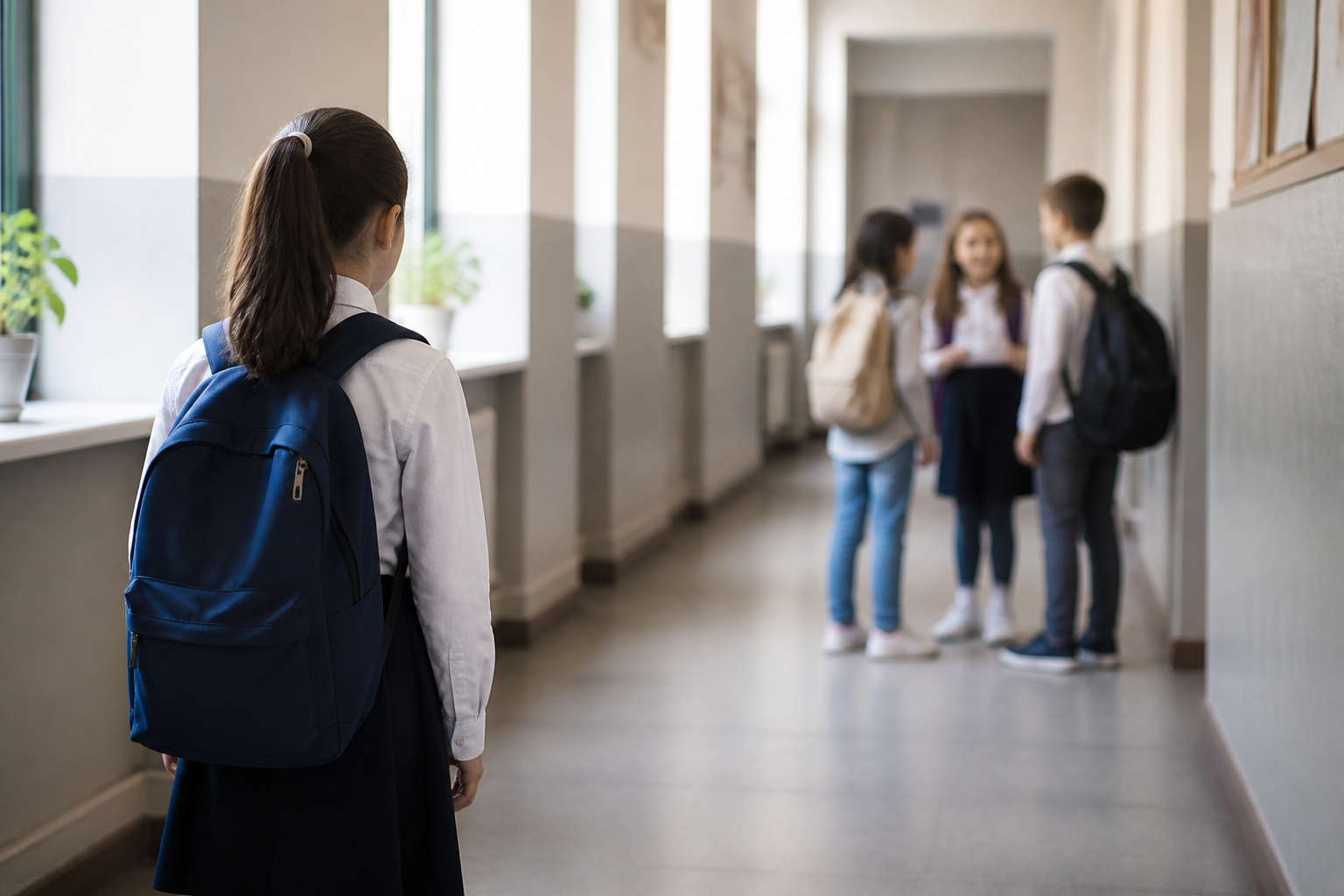Bullying la copii: cum vorbești cu școala și cum oprești izolarea