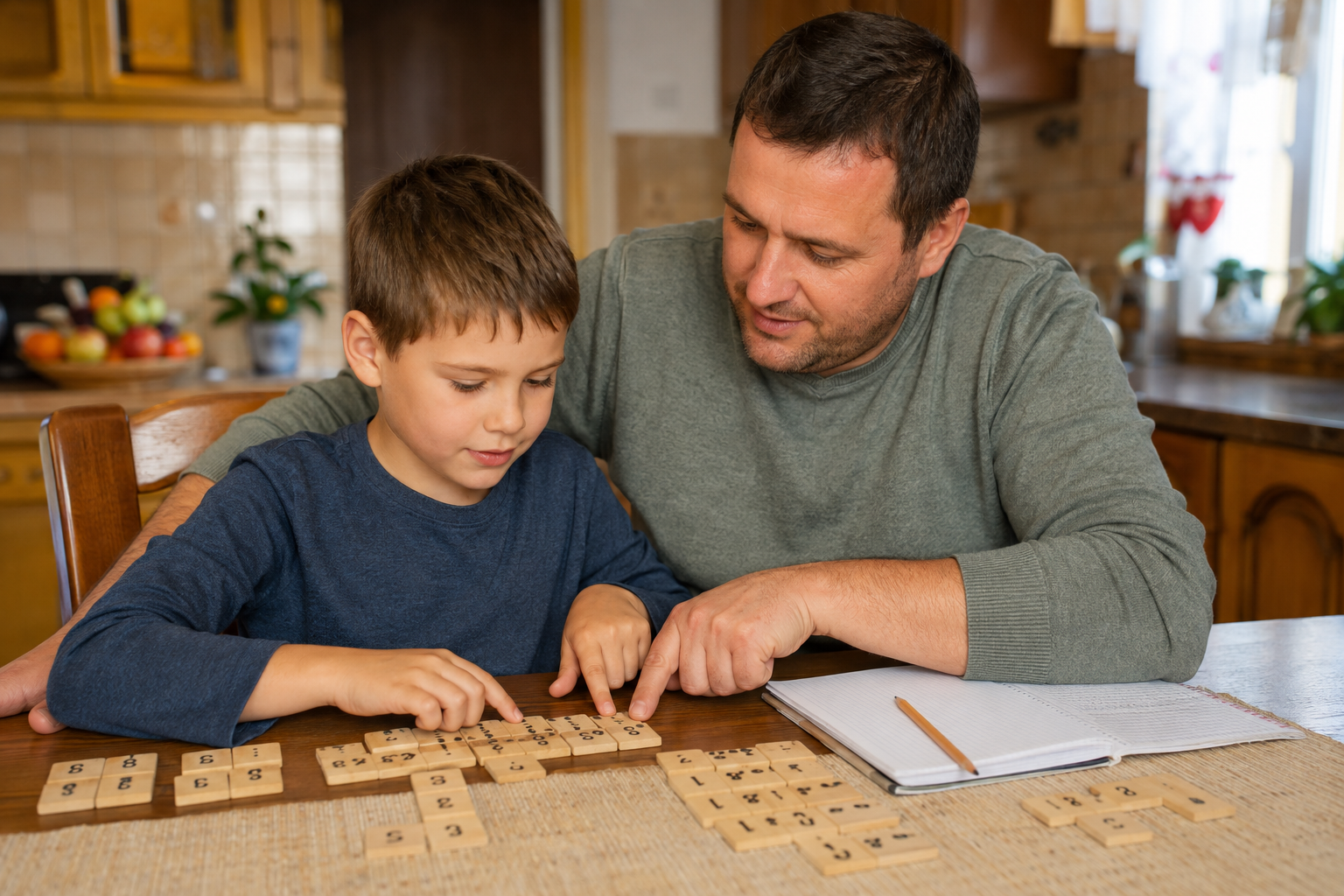 Tabla înmulțirii: rutina de 10 minute care prinde fără ceartă