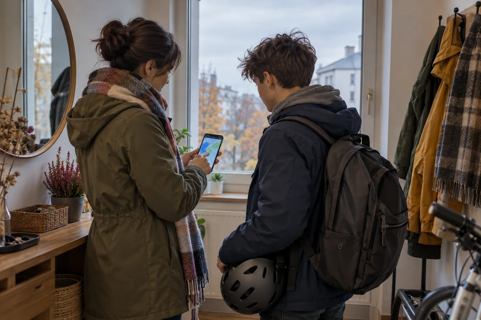 Schimbările climatice și adolescentul: o conversație care nu minimalizează frica și nu pune totul pe umerii lui