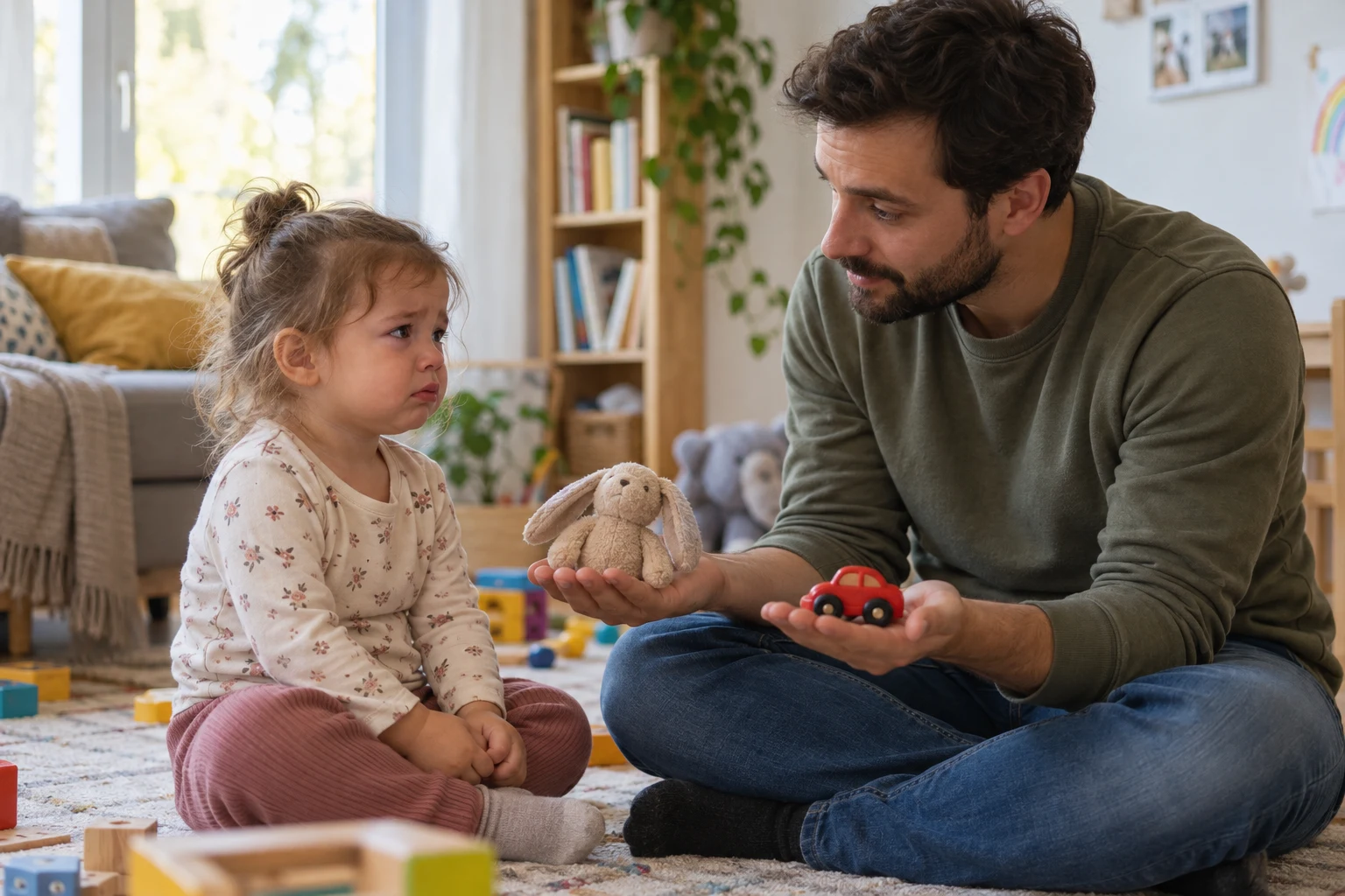 Crizele de furie la toddler: cum reacționezi când copilul lovește, țipă sau refuză