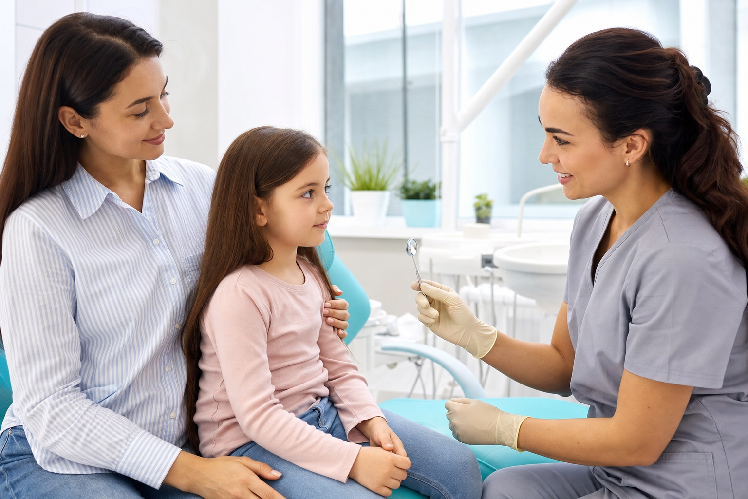 Cum pregătești copilul pentru prima vizită la dentist fără teamă