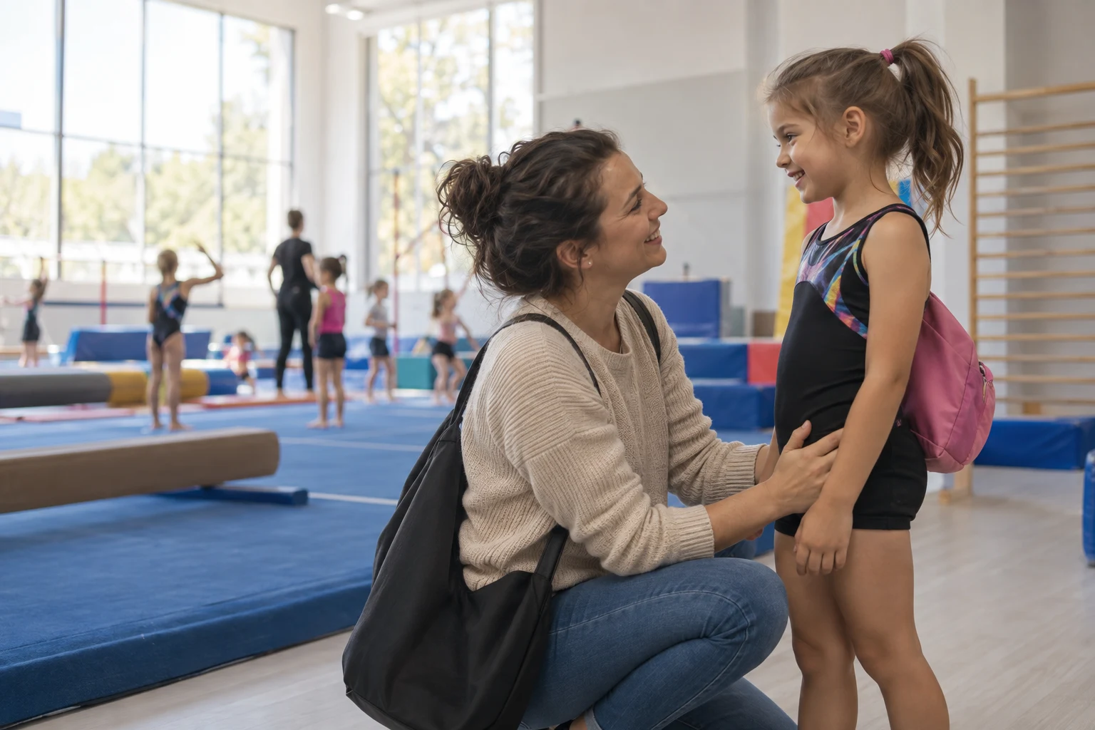 De ce vede Nadia Comăneci gimnastica drept o bază pentru alte sporturi. Ce trebuie să știe părinții