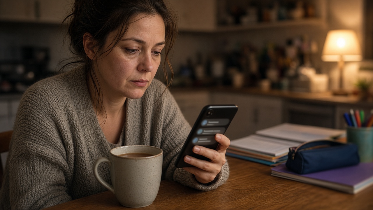 Grupul de WhatsApp al clasei: regulile care îl fac util, nu o sursă zilnică de stres