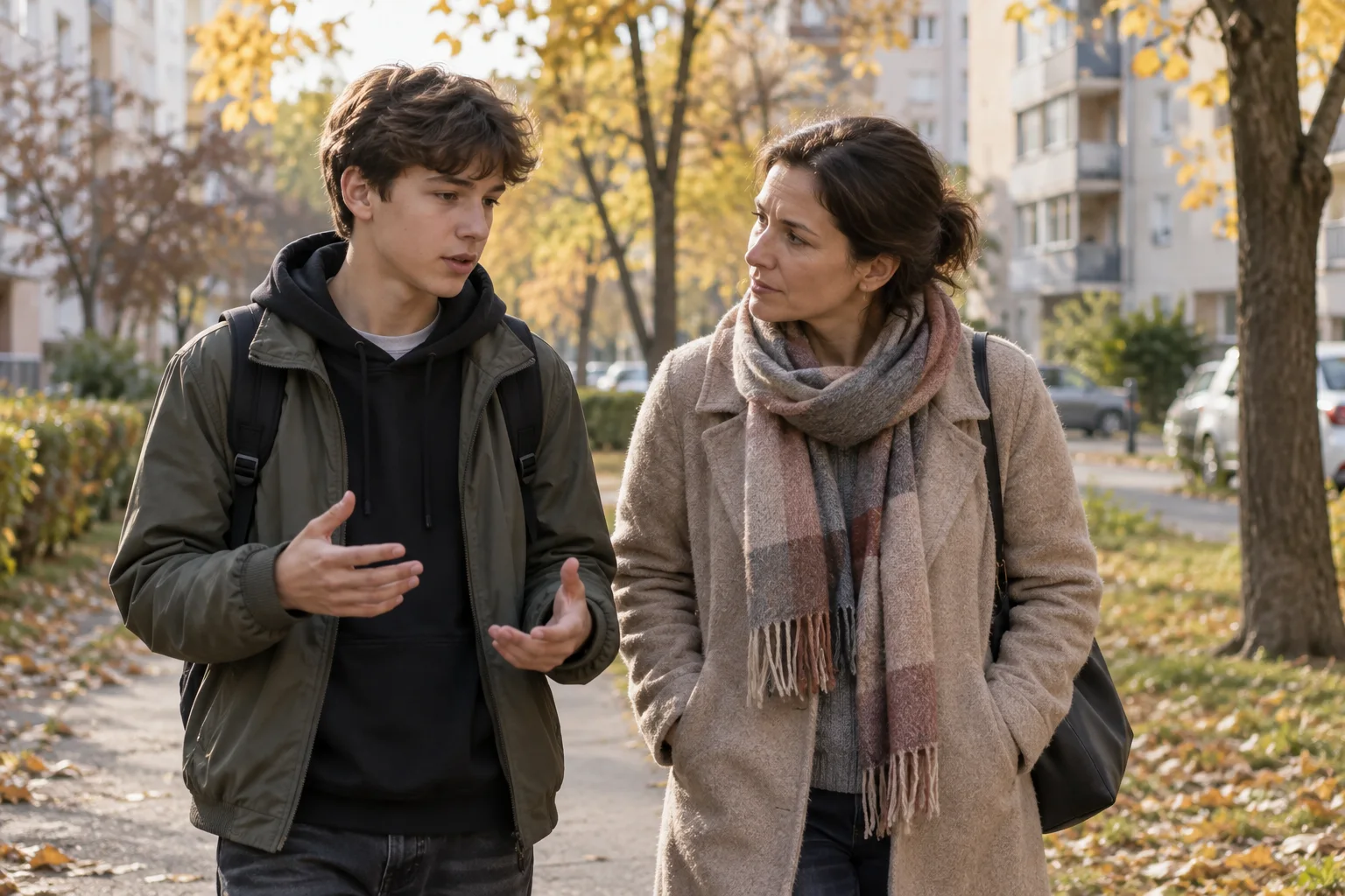 Pliculețele cu nicotină la adolescenți: cum vorbești și când ceri ajutor