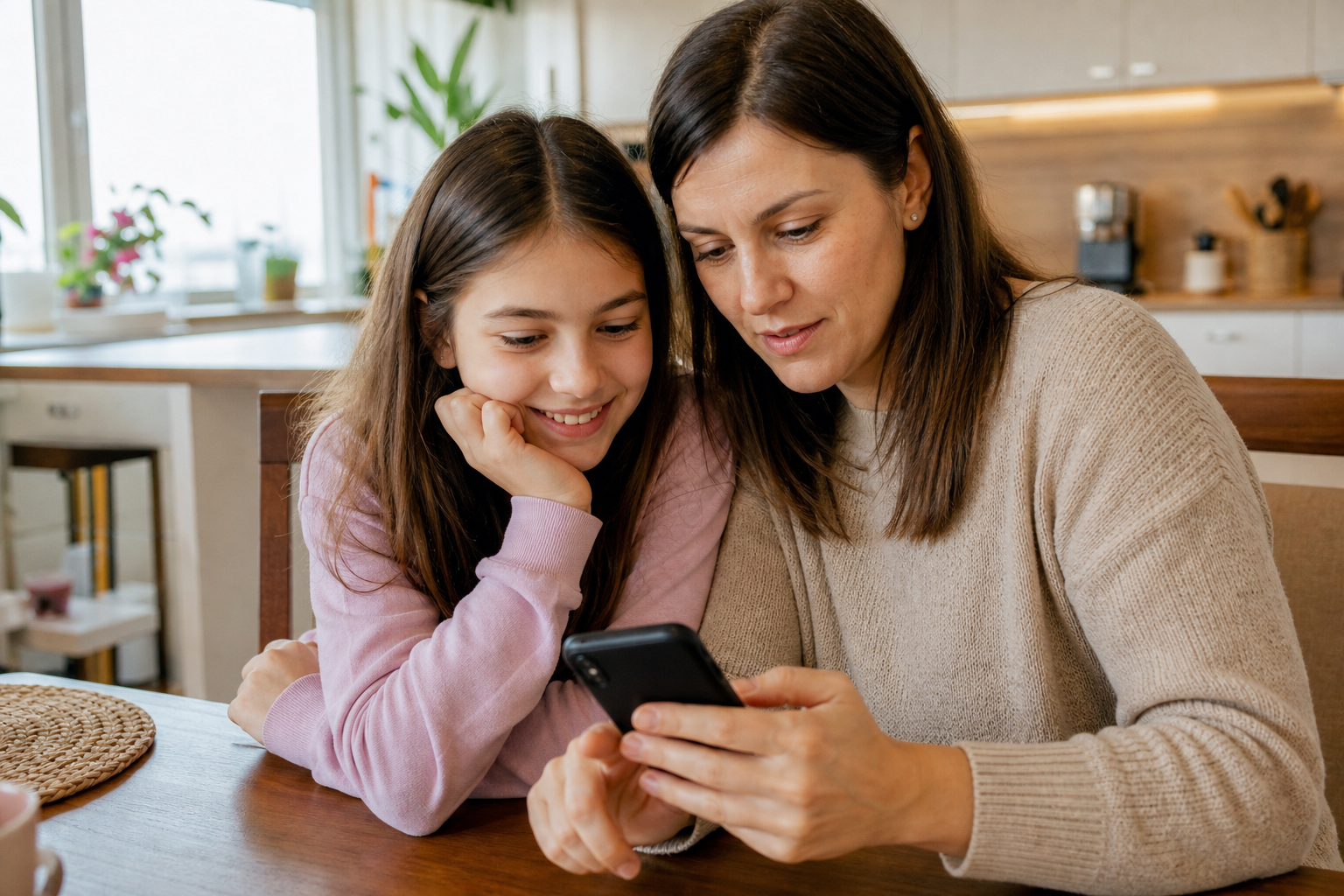 Primul telefon al copilului: reguli clare, control parental și pași de siguranță